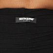 Sixth June Textured Wavy Pants czarny 28914 3