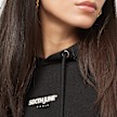 Sixth June Oversize Azulejos Printed Hoodie noir 28916 3