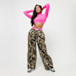 Sixth June Cut Out Top Metal Gold rosa 28918 4