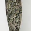 Sixth June Forest Cargo With Fake Underwear Label camouflage 28919 4