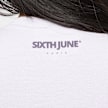 Sixth June Multi Cut Out Crop Top multicolore 28920 4