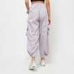 Sixth June Textured Parachute Pants roze 28921 2