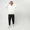 Karl Kani Diner Hooded Zip bege 28927 5