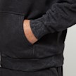 Karl Kani Heavy Strike Wash Hooded negro 28931 3