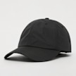 SNIPES Basic Logo Ripstop Baseball Cap negro 28937 1