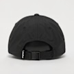SNIPES Basic Logo Ripstop Baseball Cap negro 28937 2