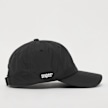 SNIPES Basic Logo Ripstop Baseball Cap negro 28937 3