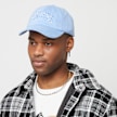 SNIPES College Logo Single Jersey Baseball Cap blau 28940 5