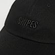 SNIPES Logo Mesh Panel Baseball Cap noir 28941 4