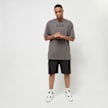 Karl Kani Heavy Strike Wash Short negro 28942 5