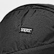 SNIPES Woven Label Basic Logo Multi Pocket Backpack nero 28946 4