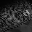 SNIPES Woven Label Basic Logo Multi Pocket Backpack schwarz 28946 5