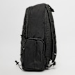 SNIPES Medium Basic Logo Drawstring Skate Backpack preto 28947 2