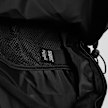 SNIPES Medium Basic Logo Drawstring Skate Backpack preto 28947 5