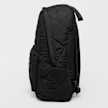 SNIPES Rubber Badge Basic Logo Diamond Quilted Backpack schwarz 28948 2