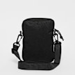 SNIPES Rubber Badge Basic Logo Mesh Pocket Mobile Bag schwarz 28951 3