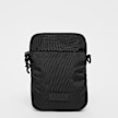 SNIPES Rubber Badge Basic Logo Jaquard Strap Mobile Bag zwart 28952 1