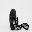 SNIPES Rubber Badge Basic Logo Jaquard Strap Mobile Bag zwart 28952 2