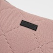 SNIPES Badge Basic Logo Diamond Quilted Shoulder Bag lichtroze 28954 4