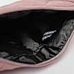 SNIPES Badge Basic Logo Diamond Quilted Shoulder Bag roza 28954 5