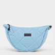 SNIPES Badge Basic Logo Diamond Quilted Shoulder Bag blau 28955 1