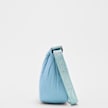 SNIPES Badge Basic Logo Diamond Quilted Shoulder Bag blau 28955 2