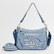 Von Dutch Originals Crossbody Bag Kacey blau 28959 1