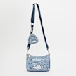 Von Dutch Originals Crossbody Bag Kacey blau 28959 5