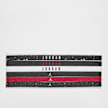 Nike Jordan Mixed Width Headbands (6-Pack) multicolor 28995 1