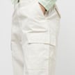 Karl Kani Small Signature Cargo Pants biały 29011 4