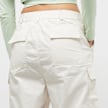 Karl Kani Small Signature Cargo Pants biały 29011 6