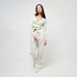 Karl Kani Small Signature Cargo Pants weiß 29011 7