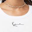 Karl Kani Small Signature Rib Tanktop noir 29012 3