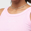 Karl Kani Small Signature Rib Tanktop schwarz 29013 3