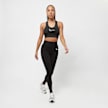 Karl Kani Small Signature Racer Bralette schwarz 29014 4
