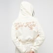 Karl Kani Chest Signature Crop Zip Hoodie bege 29017 1