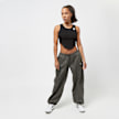 Karl Kani Small Signature Parachute Pants różowy 29022 4