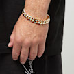 Karl Kani OG Bracelet doré 29023 4