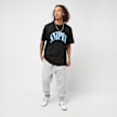 SNIPES Serif Logo Tee noir 29025 4