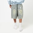 Karl Kani OG Denim Baggy Jorts bleu 29029 2