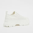 Buffalo Tremor Lace Up Low weiß 29044 3