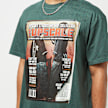 Upscale by Mister Tee Upscale Magazine Oversize Tee grün 29056 3