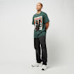 Upscale by Mister Tee Upscale Magazine Oversize Tee grün 29056 4