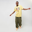 Upscale by Mister Tee Hate it or Love it Oversize Tee gelb 29057 4