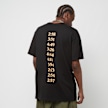 Upscale by Mister Tee 1:11 Oversize Tee negro 29060 2