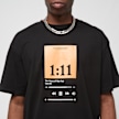 Upscale by Mister Tee 1:11 Oversize Tee negro 29060 3