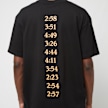 Upscale by Mister Tee 1:11 Oversize Tee negro 29060 4