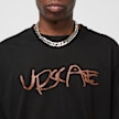 Upscale by Mister Tee Giza Oversize Tee noir 29063 3