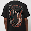 Upscale by Mister Tee Giza Oversize Tee noir 29063 4