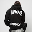 Upscale by Mister Tee Upscale Studios Ultra Heavy Oversize Zip Jacket schwarz 29065 1